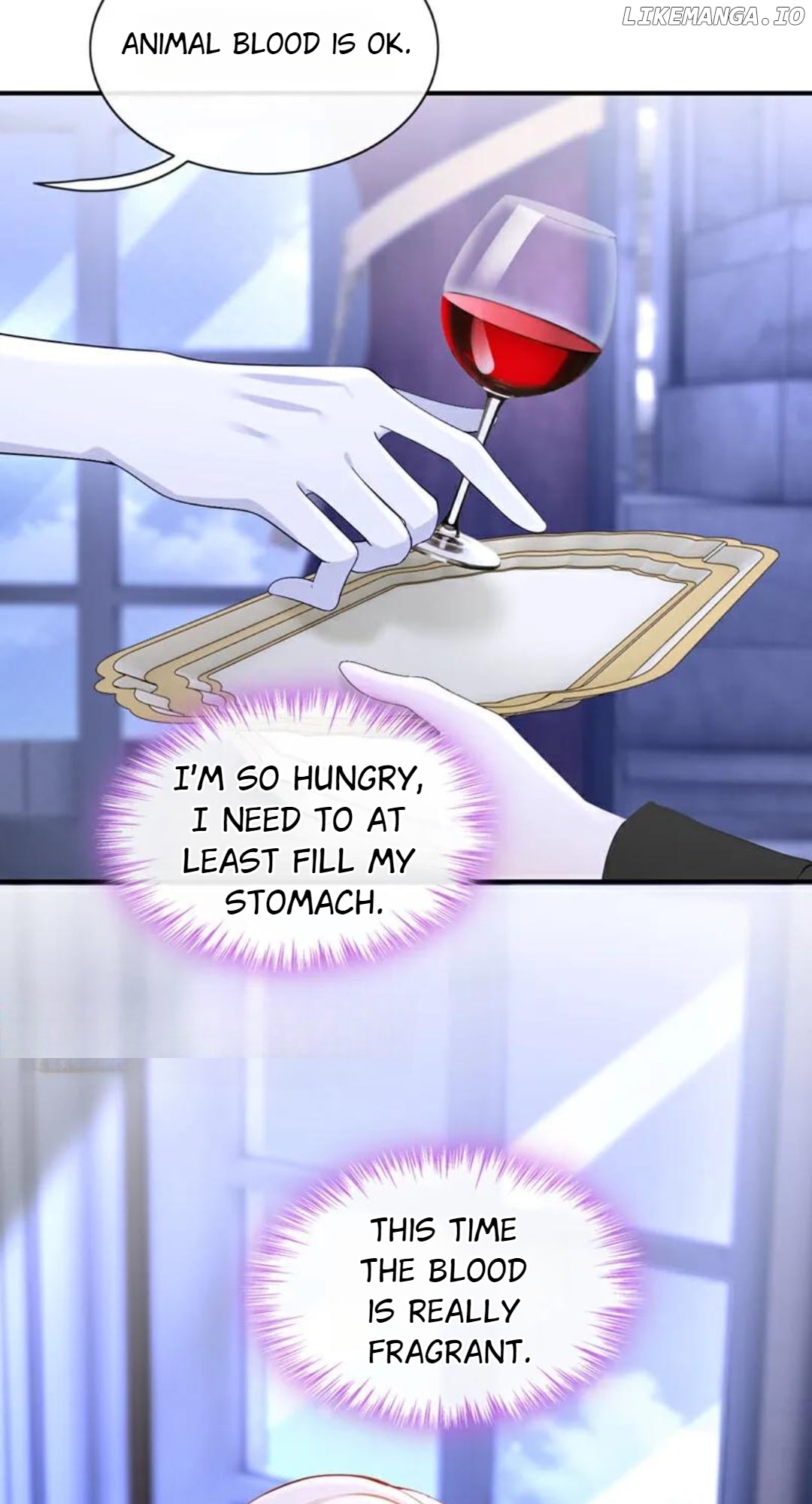 Quick Transmigration: The Host Wants To Die Chapter 156 - page 5